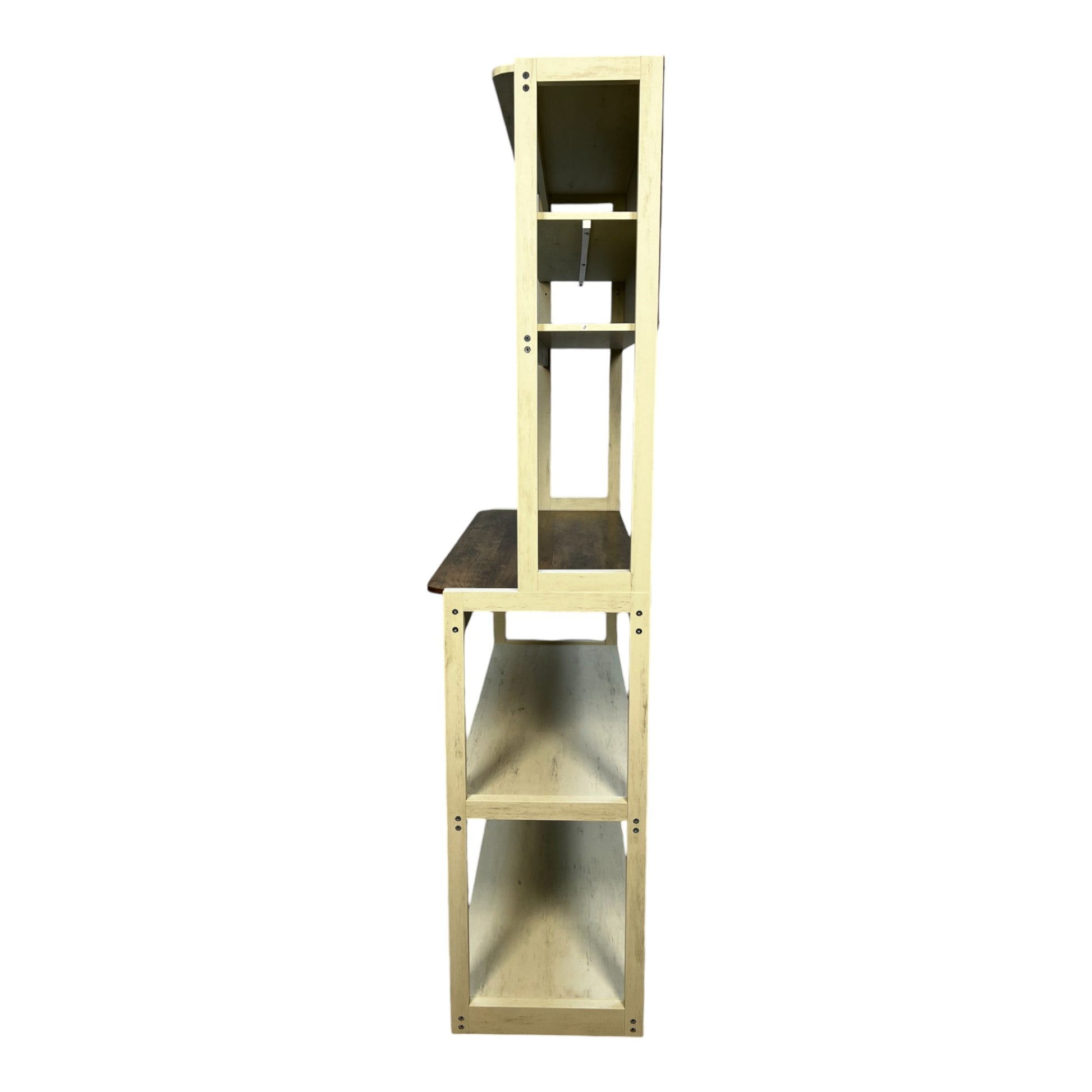 5 Levels Of Kitchen Storage Cabinets Coffee Bar