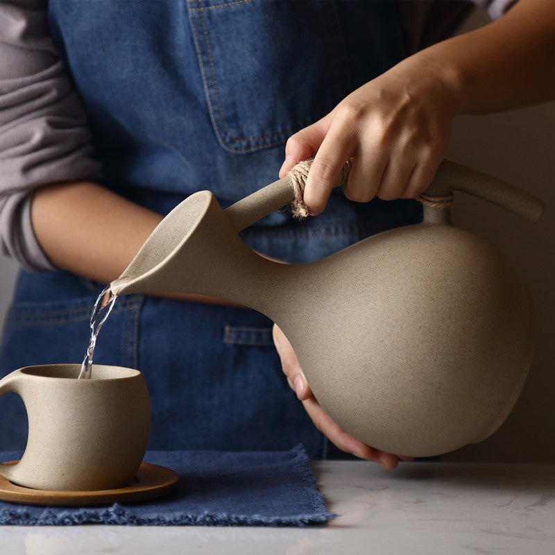 Healthy Pottery Cold Kettle Set 