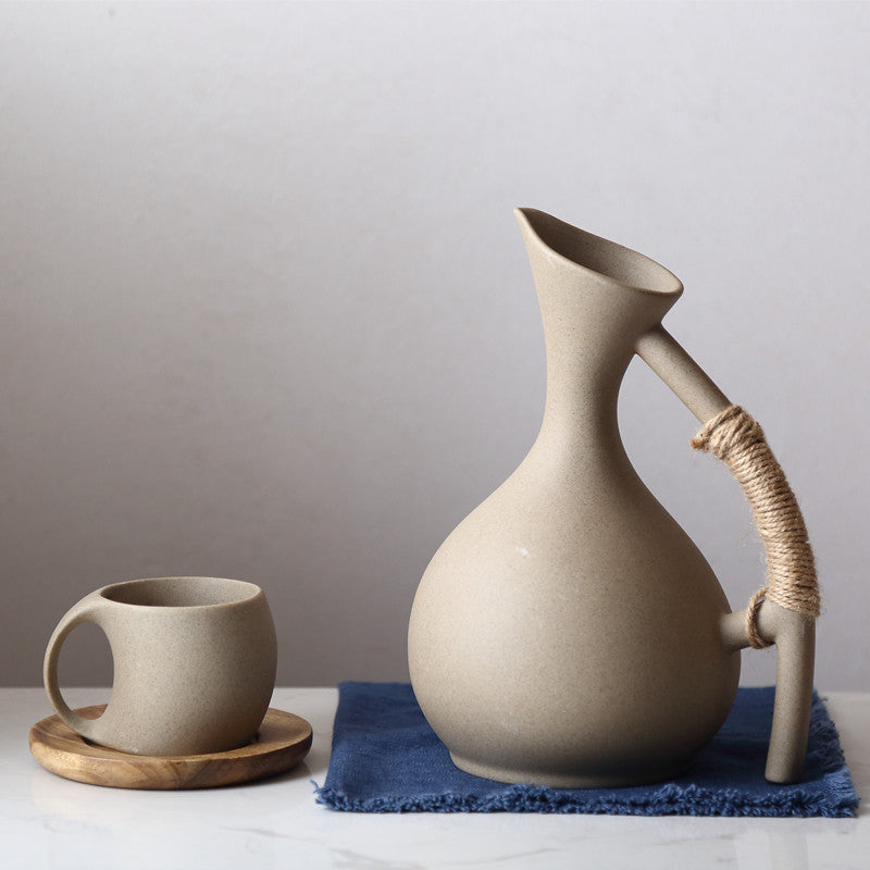Healthy Pottery Cold Kettle Set 