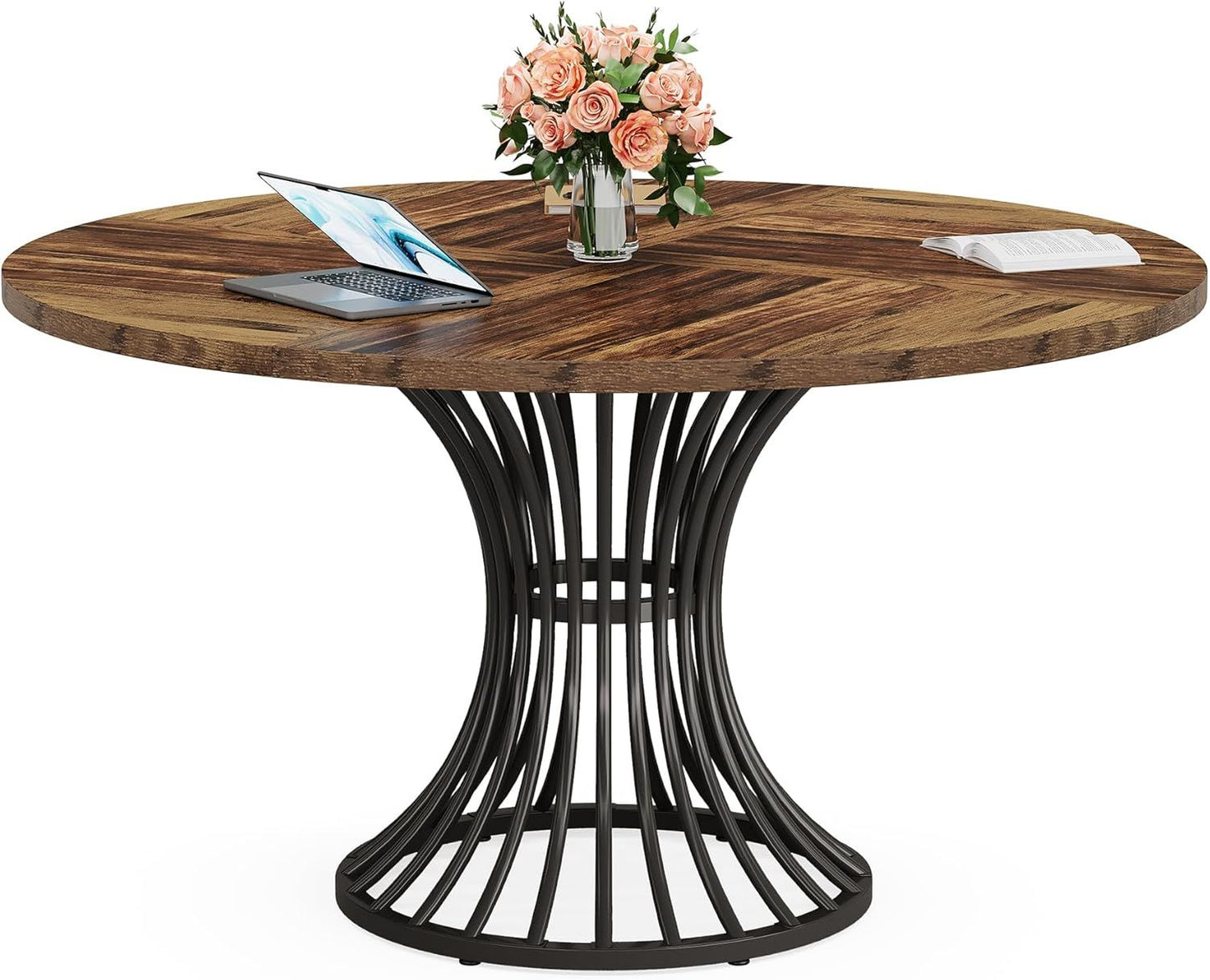 Dining Table Storage Desk Kitchen Table