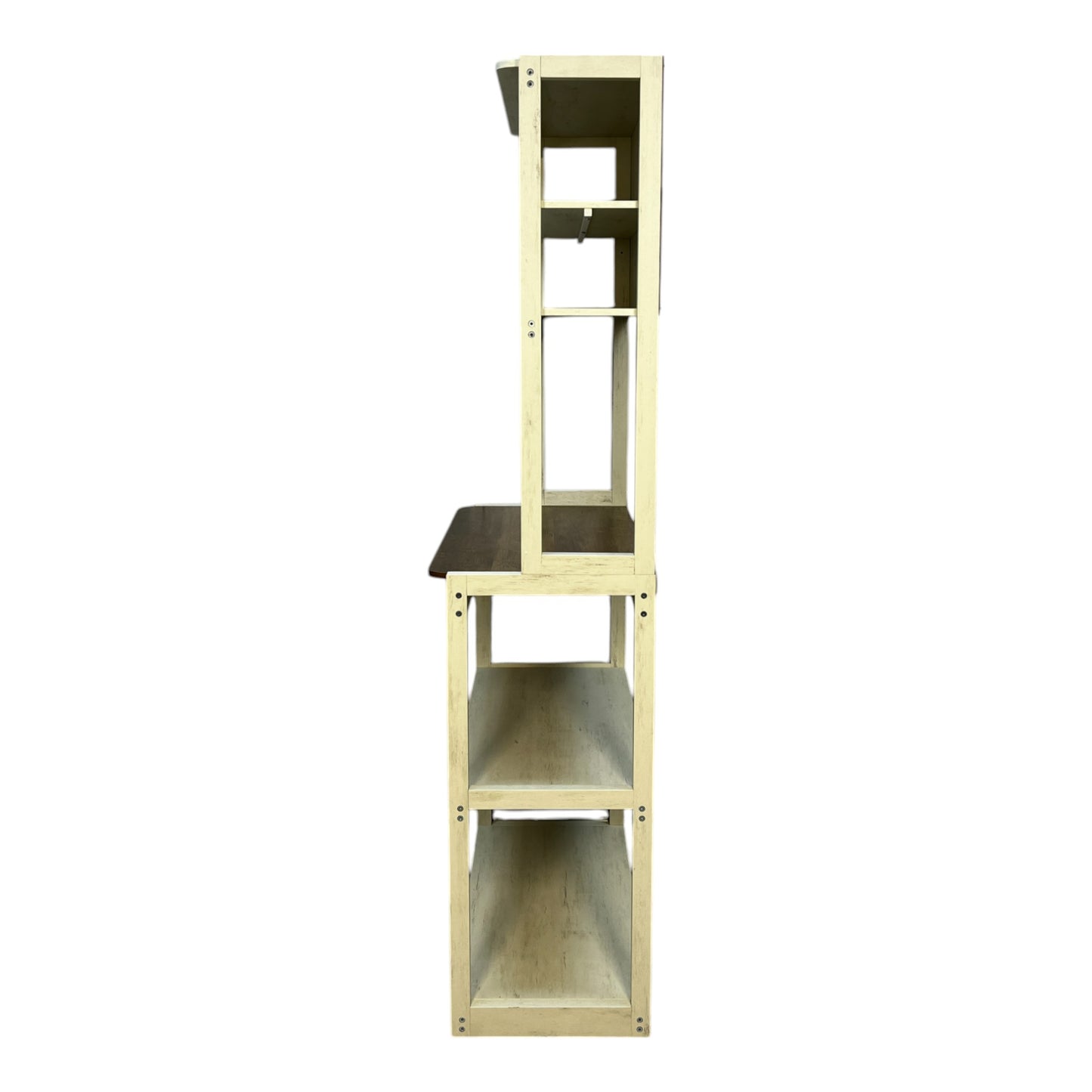 5 Levels Of Kitchen Storage Cabinets Coffee Bar