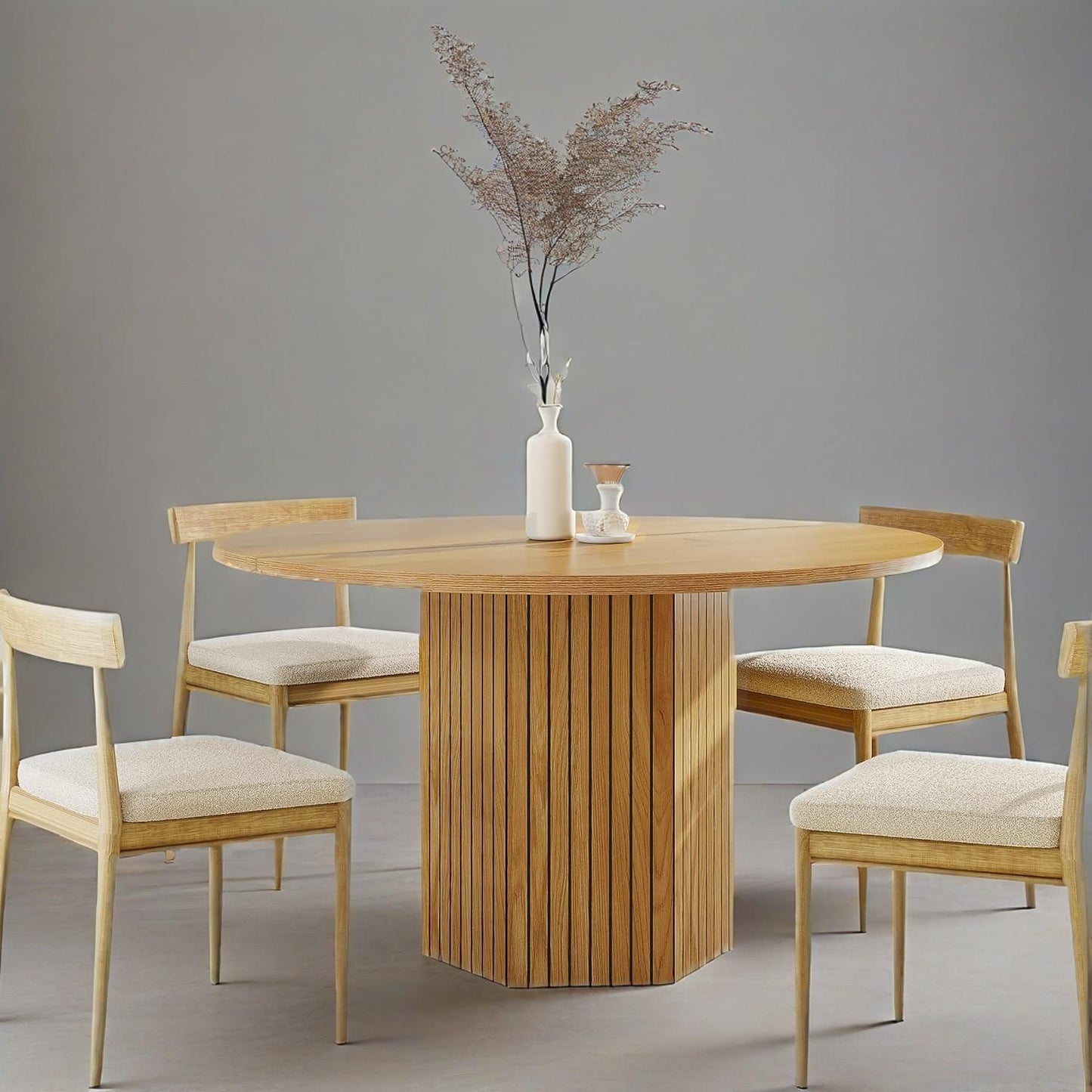Dining Table Storage Desk Kitchen Table