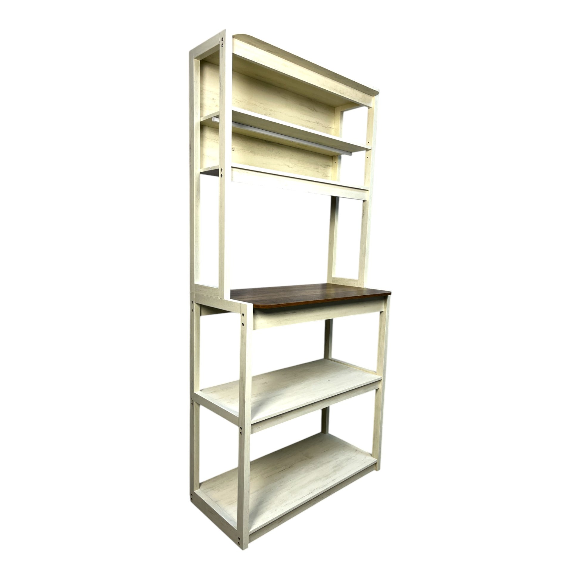 5 Levels Of Kitchen Storage Cabinets Coffee Bar