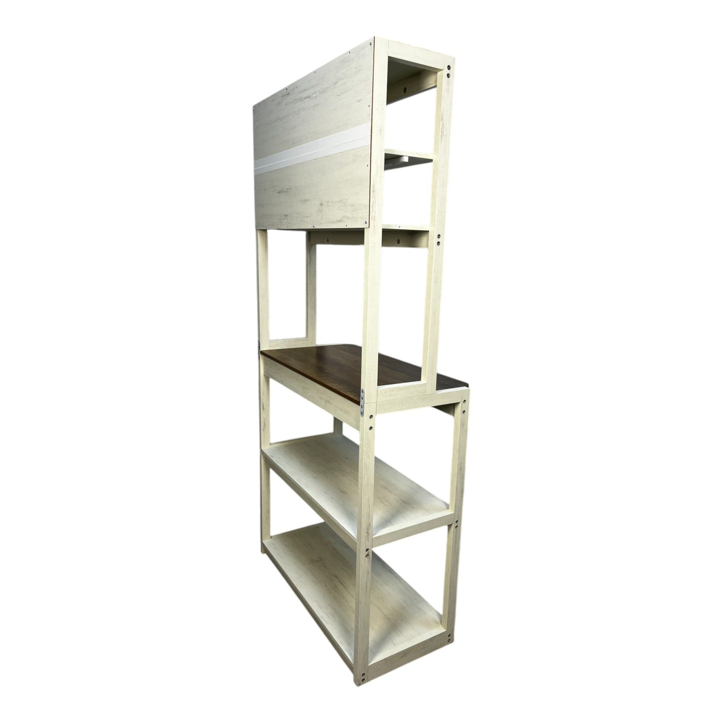 5 Levels Of Kitchen Storage Cabinets Coffee Bar