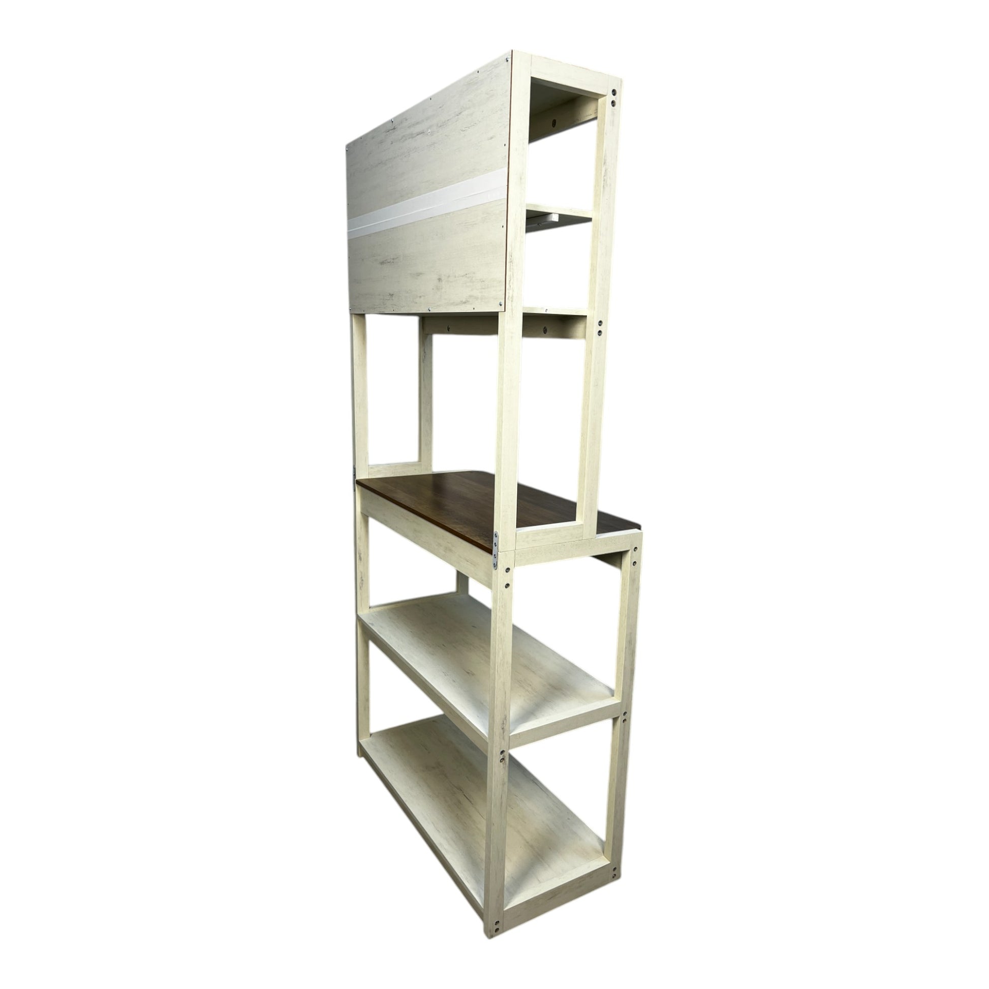 5 Levels Of Kitchen Storage Cabinets Coffee Bar