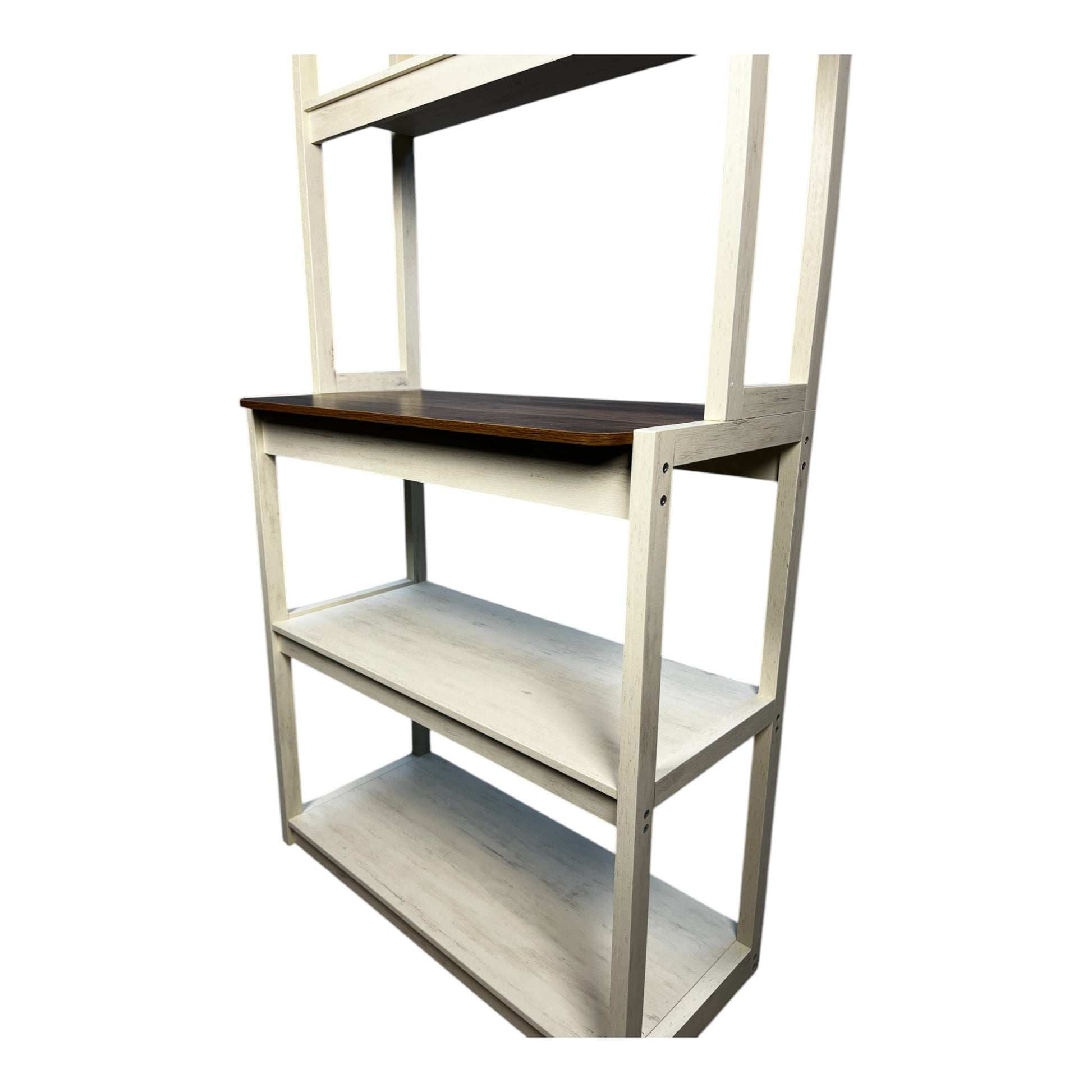 5 Levels Of Kitchen Storage Cabinets Coffee Bar