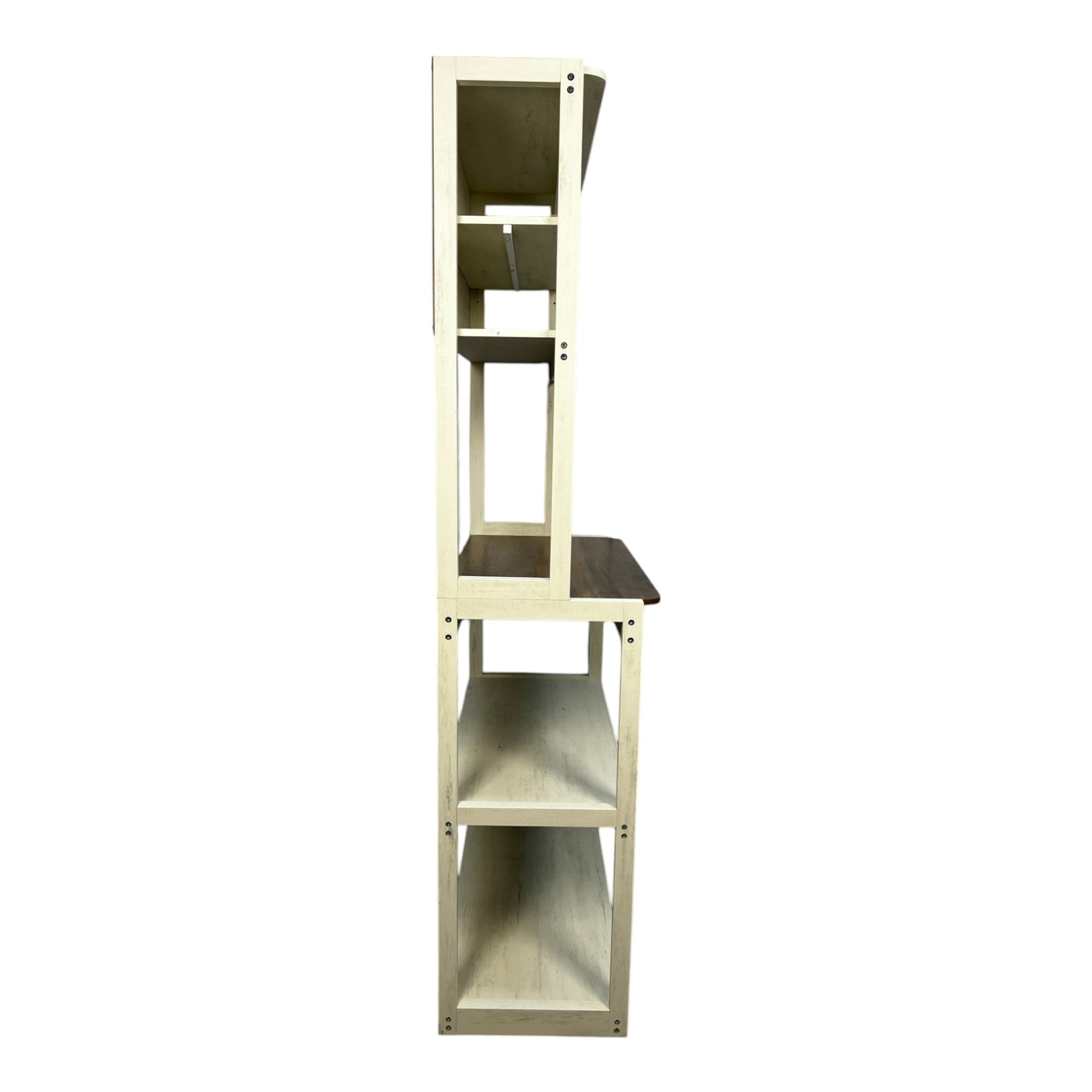 5 Levels Of Kitchen Storage Cabinets Coffee Bar