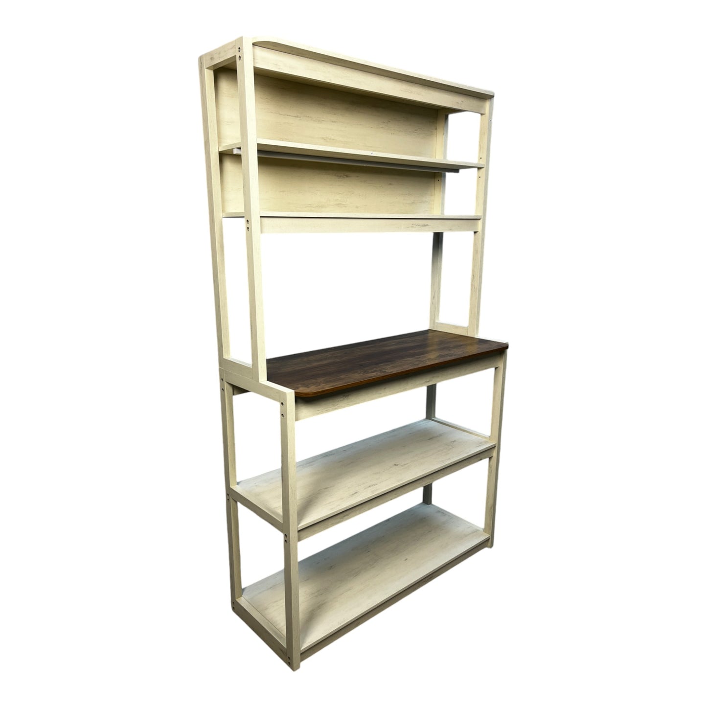5 Levels Of Kitchen Storage Cabinets Coffee Bar