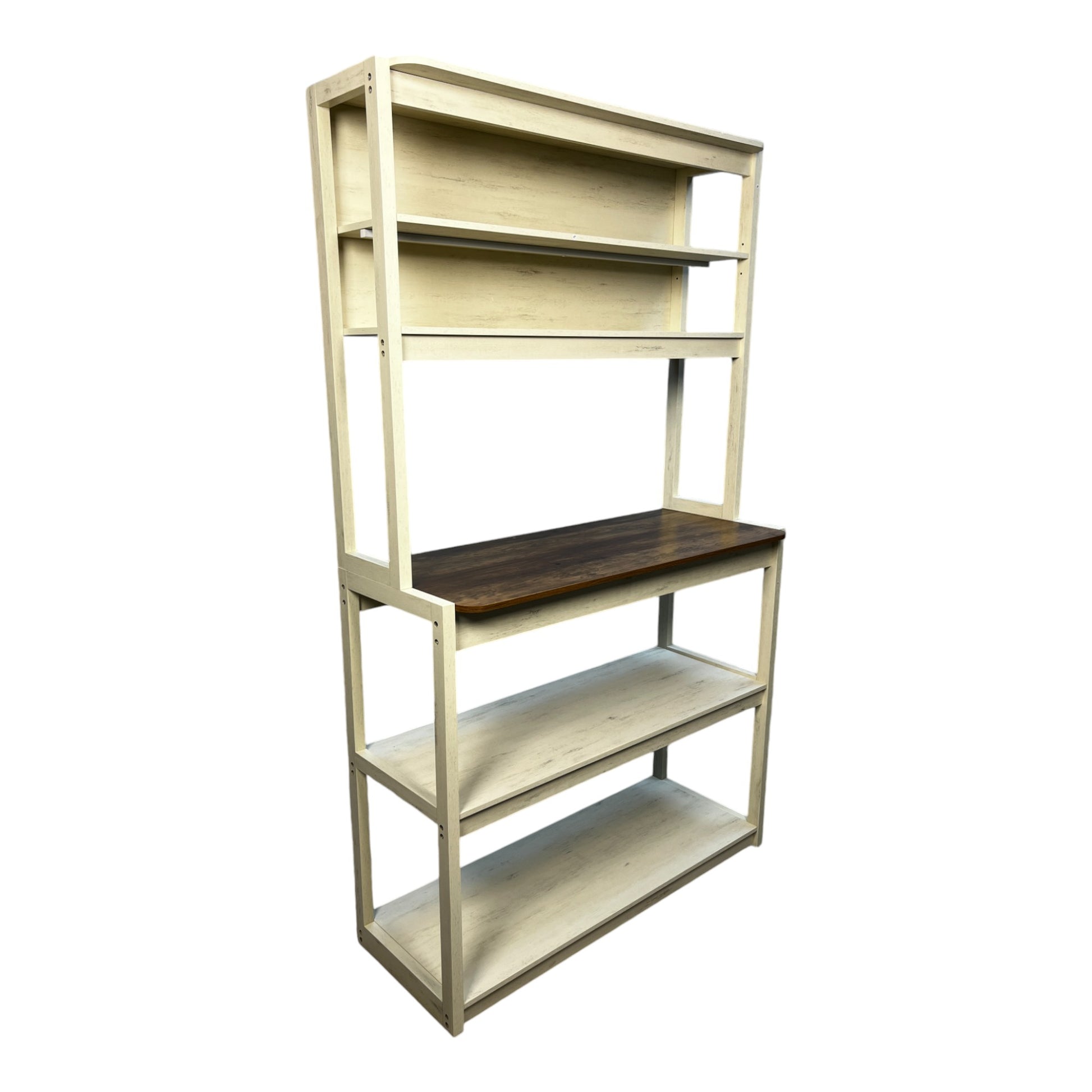 5 Levels Of Kitchen Storage Cabinets Coffee Bar